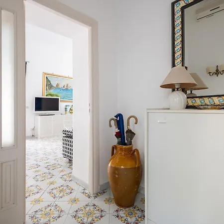 Villa Argentina Capri