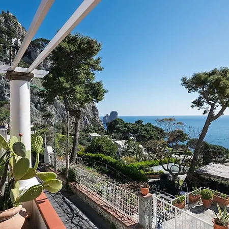 Villa Argentina Capri