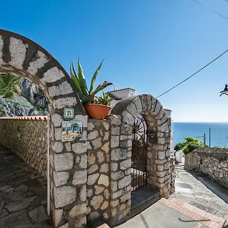 Villa Argentina Capri